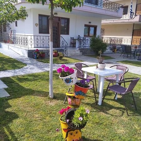 Stefanie'S Rooms Ασπροβάλτα Εξωτερικό φωτογραφία