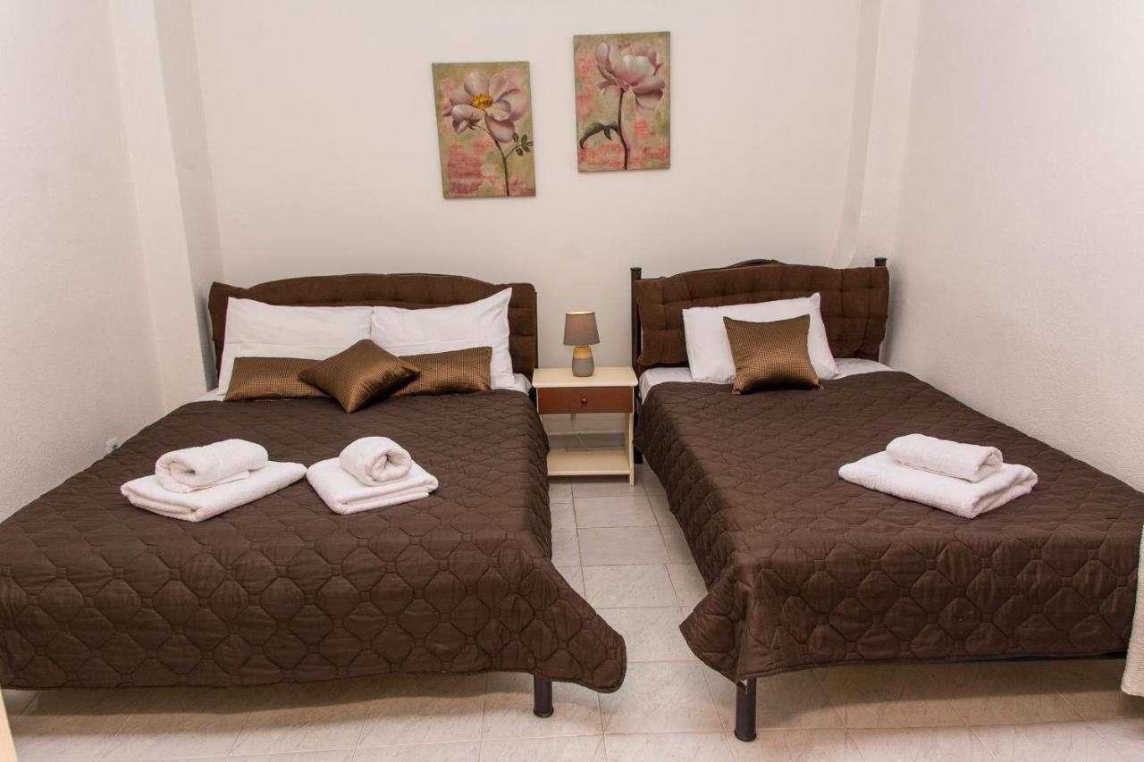 Stefanie'S Rooms Ασπροβάλτα Εξωτερικό φωτογραφία
