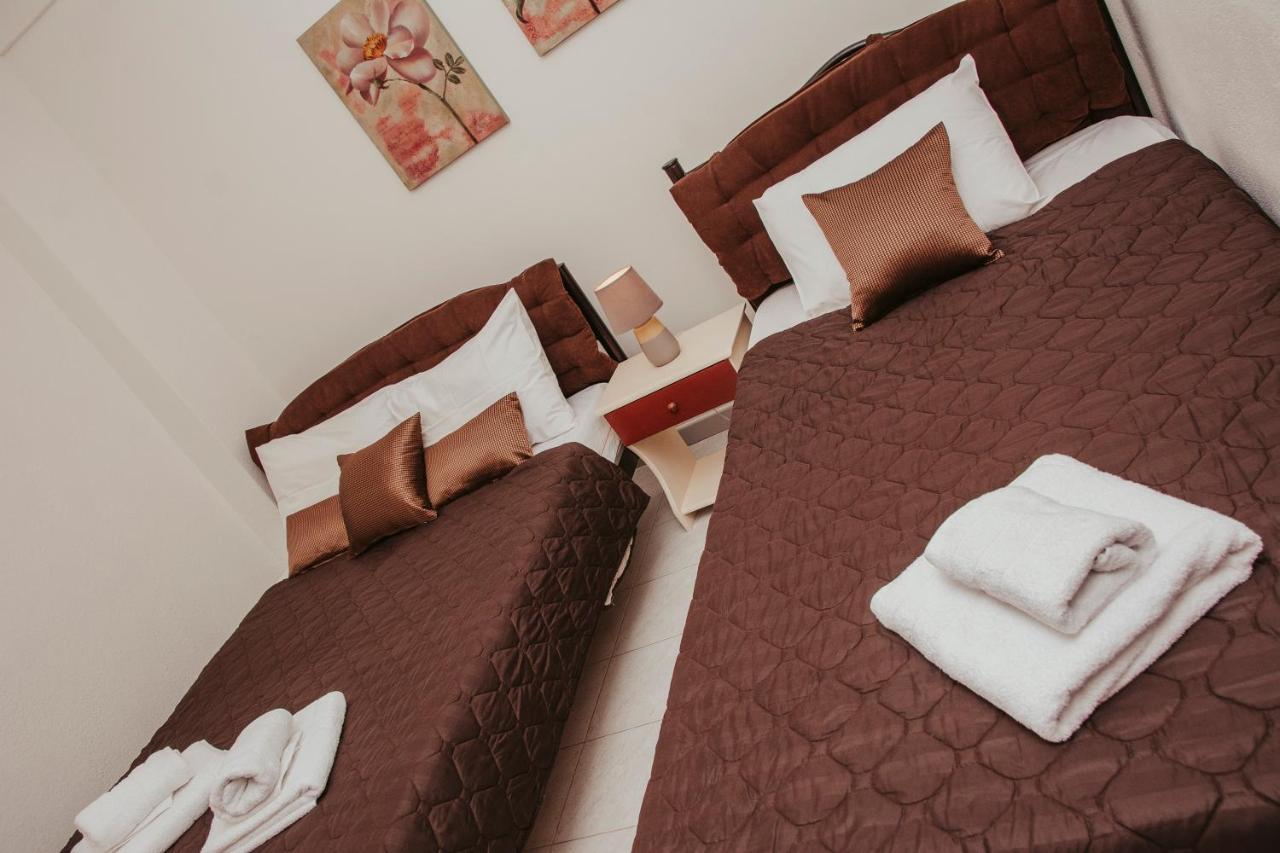 Stefanie'S Rooms Ασπροβάλτα Εξωτερικό φωτογραφία