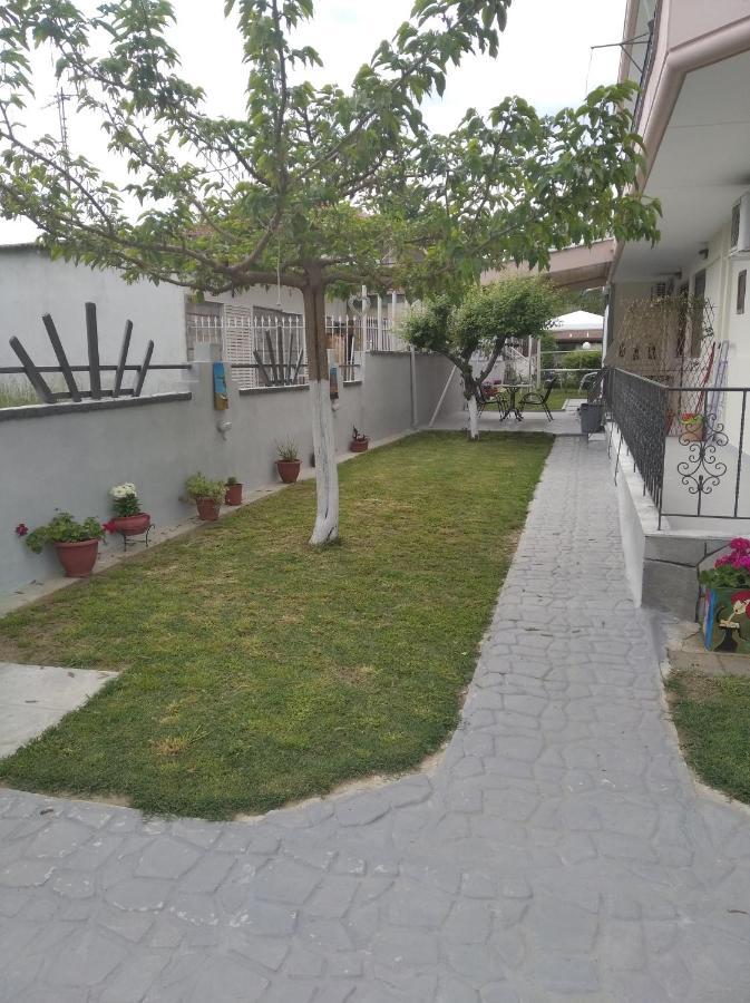 Stefanie'S Rooms Ασπροβάλτα Εξωτερικό φωτογραφία