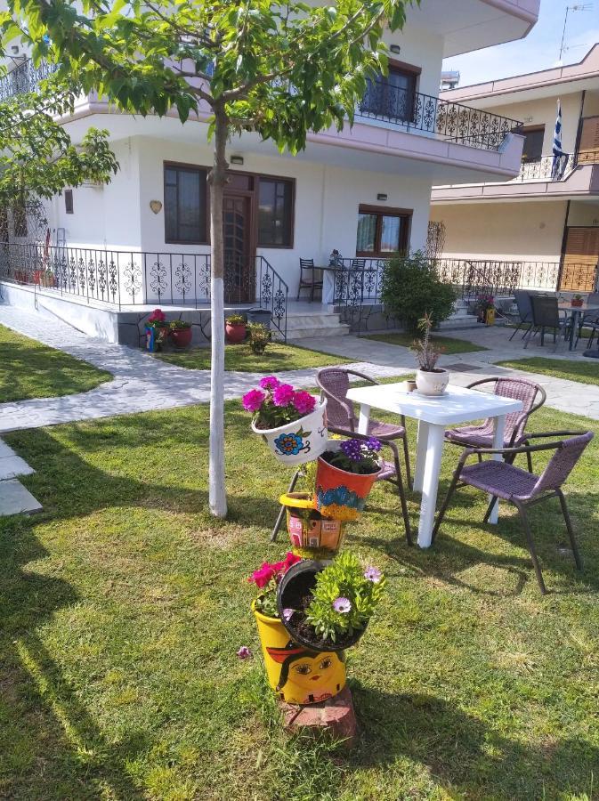 Stefanie'S Rooms Ασπροβάλτα Εξωτερικό φωτογραφία