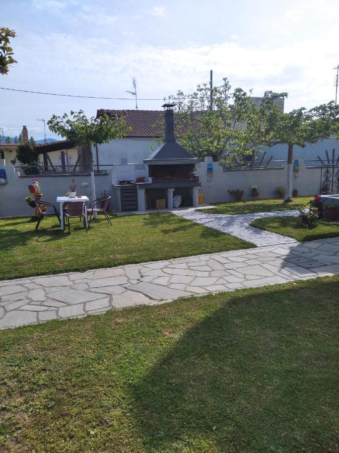 Stefanie'S Rooms Ασπροβάλτα Εξωτερικό φωτογραφία