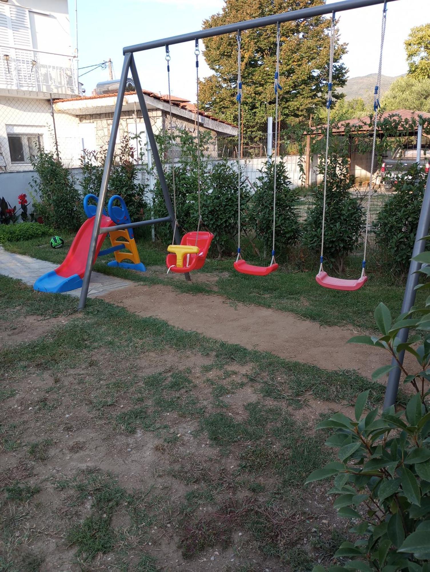 Stefanie'S Rooms Ασπροβάλτα Εξωτερικό φωτογραφία